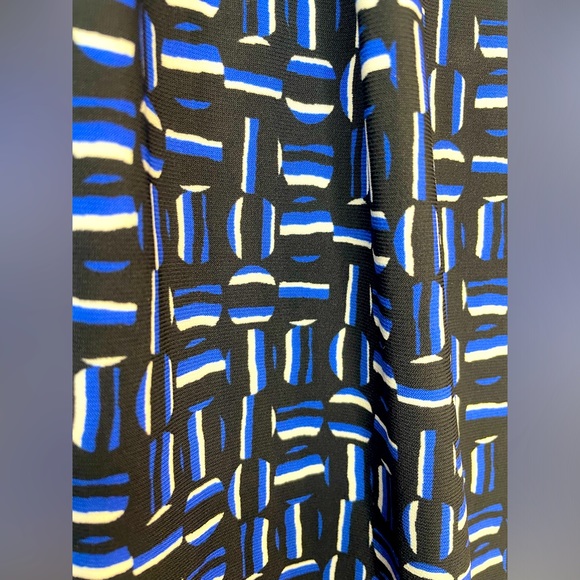 Itm 0021 Kasper sleeveless top size LG - Picture 2 of 6